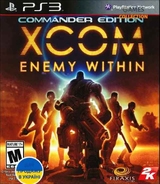 XCOM: Enemy Within (PS3) Б/У-thumb