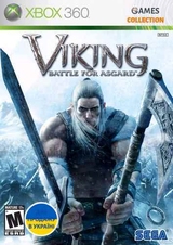 Viking: Battle for Asgard (XBOX360) Б/У-thumb