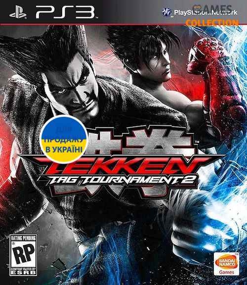 Tekken Tag Tournament 2 (PS3)-thumb