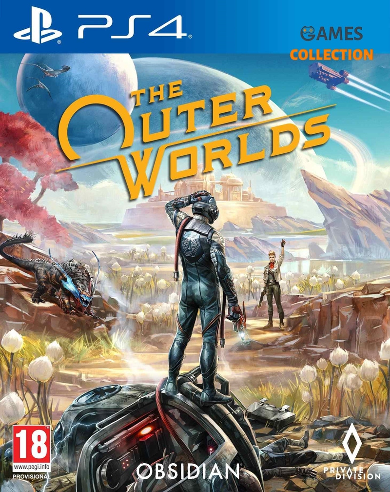 The Outer Worlds (PS4)-thumb