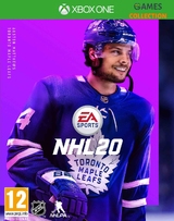 NHL 20 (XBox One)-thumb