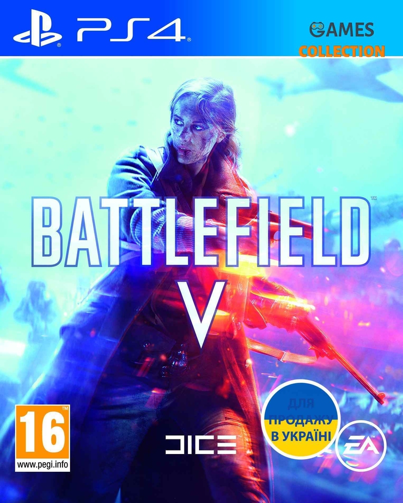 Battlefield V / 5 (PS4)-thumb