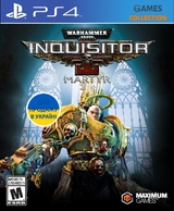 Warhammer 40,000:Inquisitor-Martyr DELUXE EDITION (PS4)-thumb
