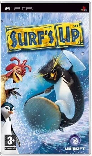 Surf´s Up (PSP)-thumb
