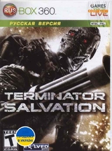Terminator Salvation (XBOX360)-thumb