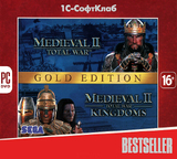 MEDIEVAL 2 TOTAL WAR COLLECTION  КЛЮЧ (РС)-thumb