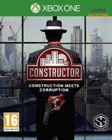 Constructor: Construction Meets Corruption (XBox One) Б/У-thumb