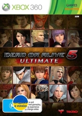 Dead or Alive 5 Ultimate (XBOX360)-thumb