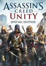 ASSASSINS CREED UNITY КЛЮЧ (PC)-thumb