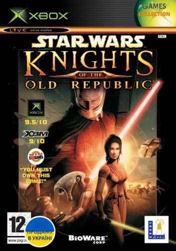 Star Wars: Knights of the Old Republic (XBOX360)-thumb