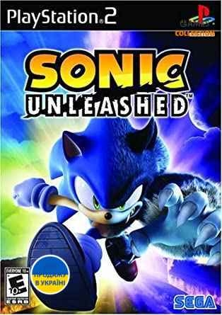 Sonic Unleashed (PS2)-thumb