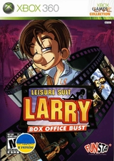 Leisure Suit Larry: Box Office Bust (XBOX360) Лицензия (Б/У)-thumb