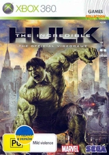 The Incredible Hulk (XBOX360)-thumb