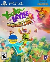 Yooka-Laylee and The Impossible Lair (PS4)-thumb