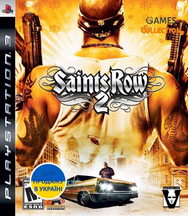 Saint’s Row 2 (PS3)-thumb