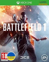 Battlefield 1 (XBox One) Б/У-thumb