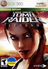 Tomb Raider: Legend (XBOX360)-thumb