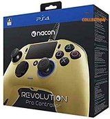 Nacon Revolution Pro Controller Gold (PS4)-thumb