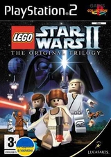LEGO Star Wars II: The Original Trilogy (PS2)-thumb