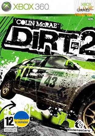 DiRT 2 (XBOX360)-thumb