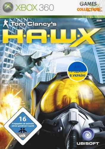 HAWX (XBox 360) Лицензия-thumb