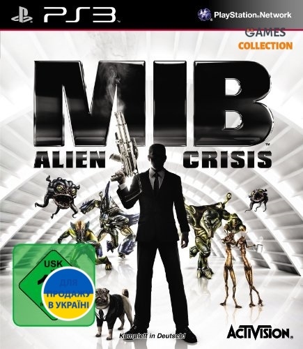 Men In Black: Alien Crisis (PS3)-thumb