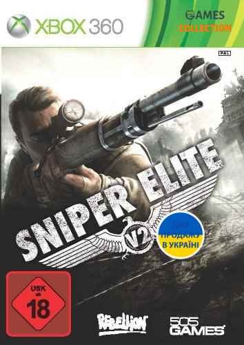 Sniper Elite V2 (XBOX360)-thumb