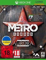 Metro Exodus Aurora Limited Edition (XBox One)-thumb