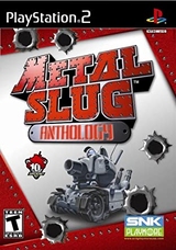 Metal Slug Anthology (PS2)-thumb