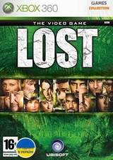 Lost: The Video Game (XBOX360) Б/у-thumb