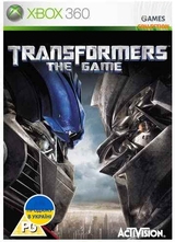 Transformers: The Game (XBOX360)-thumb