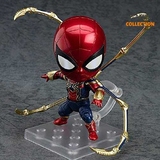Фігурка Nendoroid 1037 Spider-Man Infinity Edition (10 см)-thumb