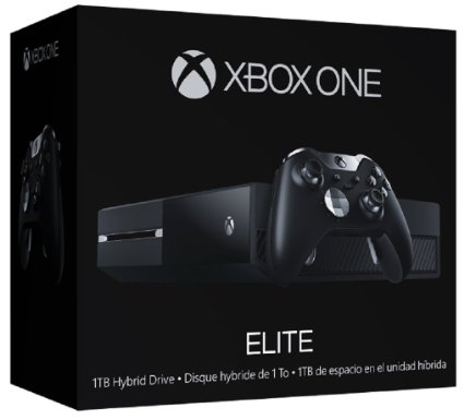 Microsoft Xbox One 1TB — Elite (EU) (Xbox One)-thumb
