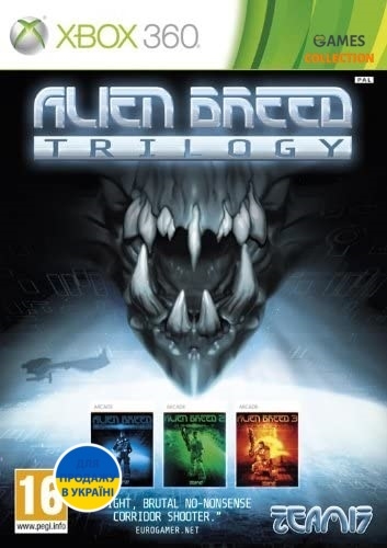 Alien Breed: Trilogy (XBOX360)-thumb