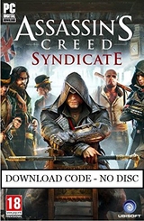ASSASSINS CREED SYNDICATE КЛЮЧ (PC)-thumb