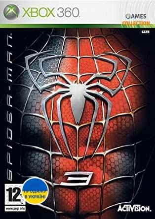 Spider-Man 3 (XBOX360)-thumb