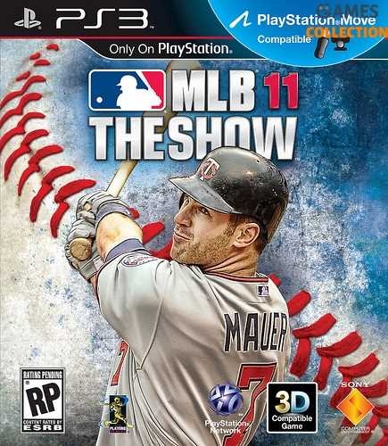 MLB The Show 11 (PS3)-thumb