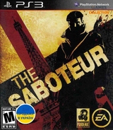 Saboteur (PS3)-thumb