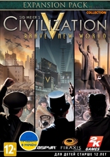 Sid Meier’s Civilization V: Дивный новый мир (PC) КЛЮЧ-thumb