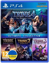 Trine: Ultimate Collection (PS4)-thumb