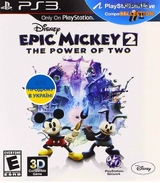 Disney Epic Mickey: Две легенды (PS3)-thumb