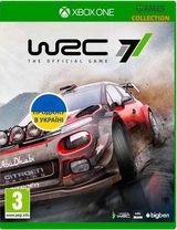 WRC 8 (XBox One)-thumb