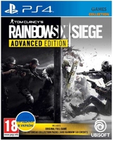 Tom Clancy’s Rainbow Six Siege Advanced Edition (PS4)-thumb