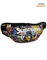 Сумка-бананка Supreme Рисунок 4-thumb