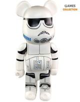Bearbrick STAR WARS Storm Trooper 700 % (53 см)-thumb