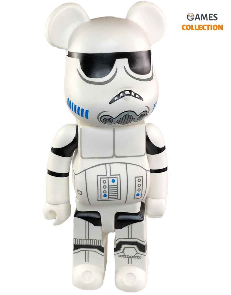 Bearbrick STAR WARS Storm Trooper 700 % (53 см)-thumb