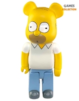Bearbrick Homer Simpson 700% (53 см)-thumb