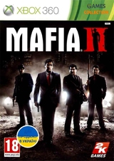 Mafia II (XBOX360) Лицензия (Б/у)-thumb