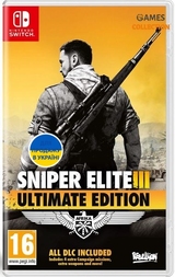 Sniper Elite III: Ultimate Edition (NSW)-thumb