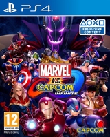 Marvel vs. Capcom: Infinite (PS4)-thumb